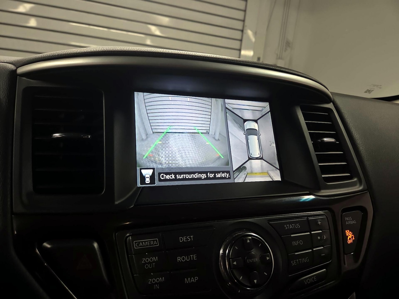 2016 Nissan Pathfinder Platinum - Photo 15