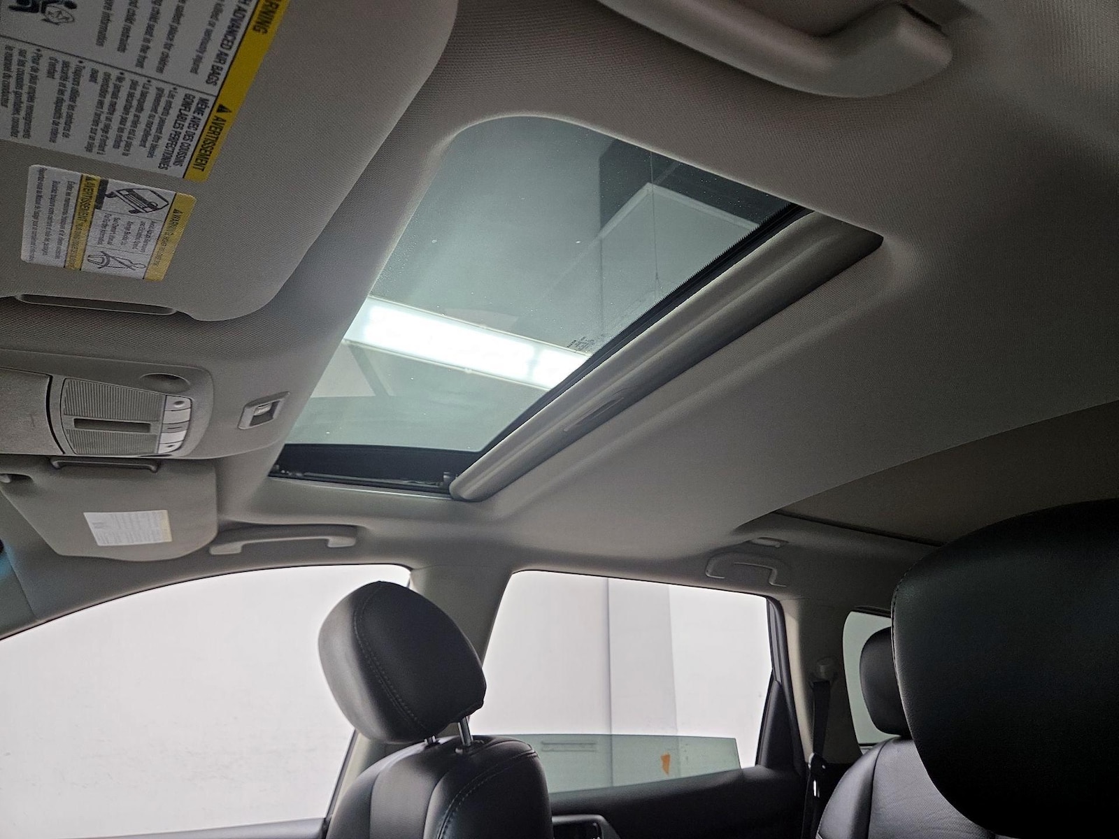 Sunroof(s) & Skylight(s)