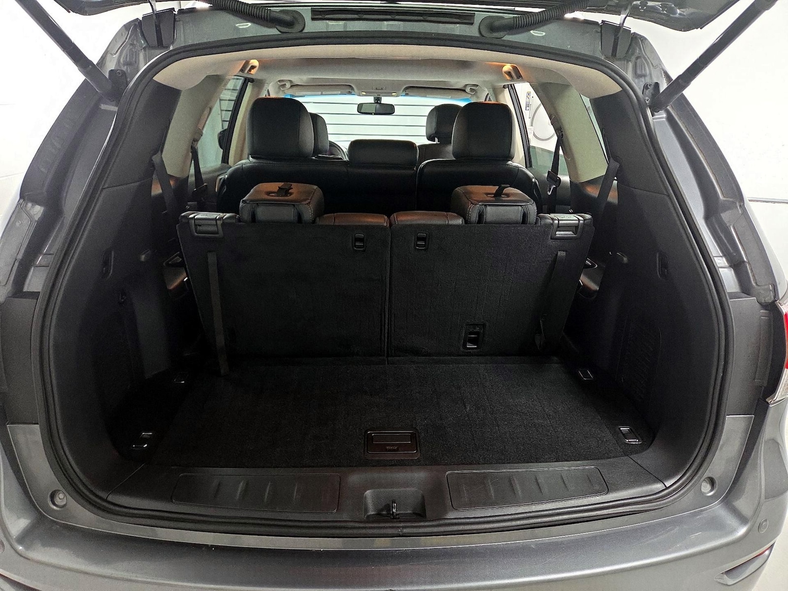 2016 Nissan Pathfinder Platinum - Photo 21