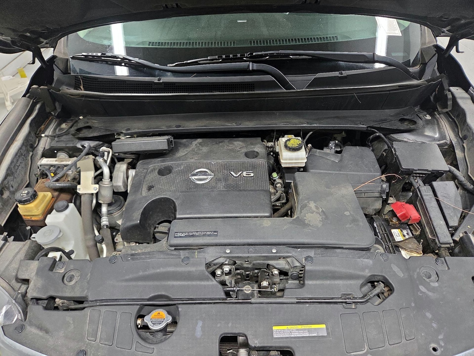 2016 Nissan Pathfinder Platinum - Photo 22