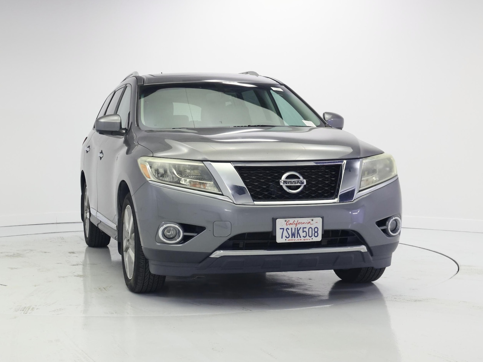 2016 Nissan Pathfinder Platinum - Photo 6
