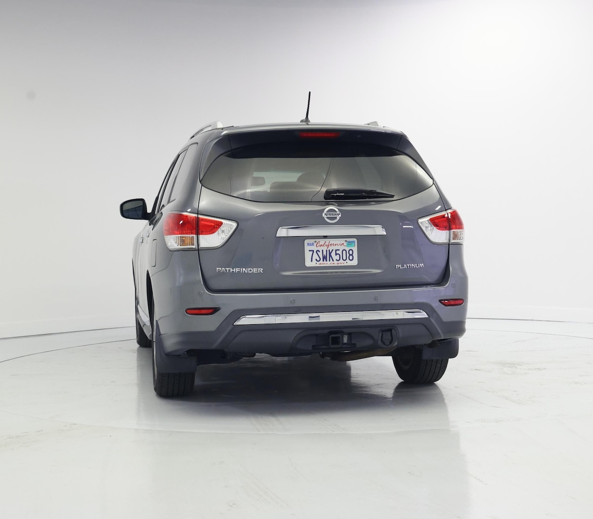 Rear