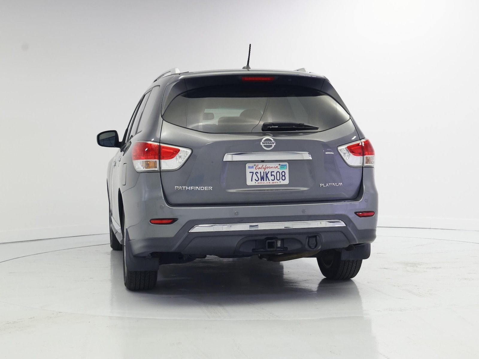 2016 Nissan Pathfinder Platinum - Photo 7