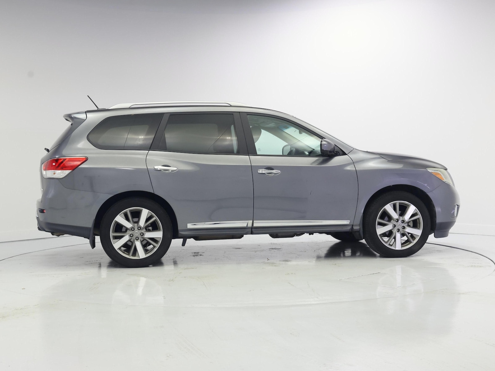 2016 Nissan Pathfinder Platinum - Photo 8