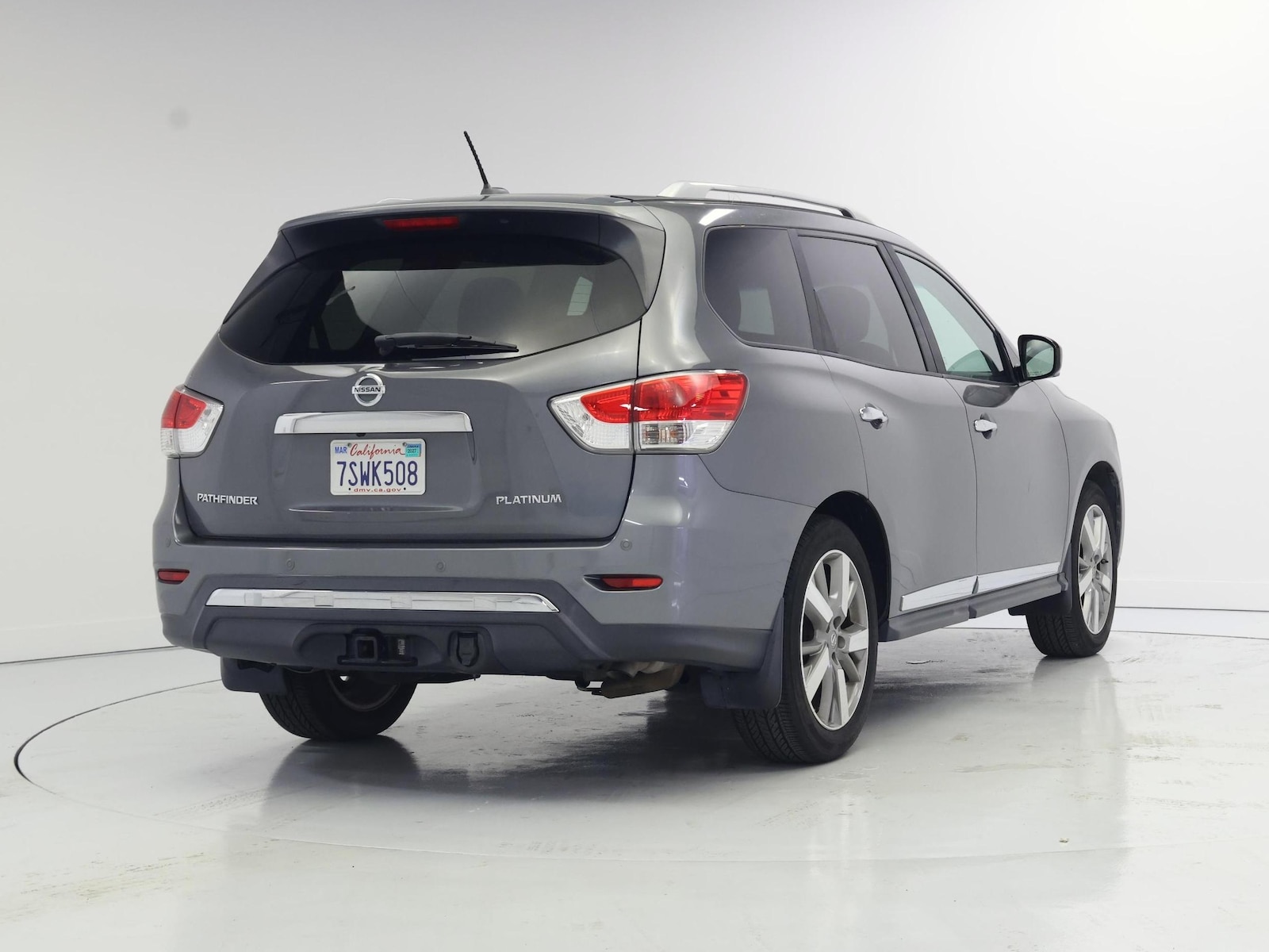 2016 Nissan Pathfinder Platinum - Photo 9