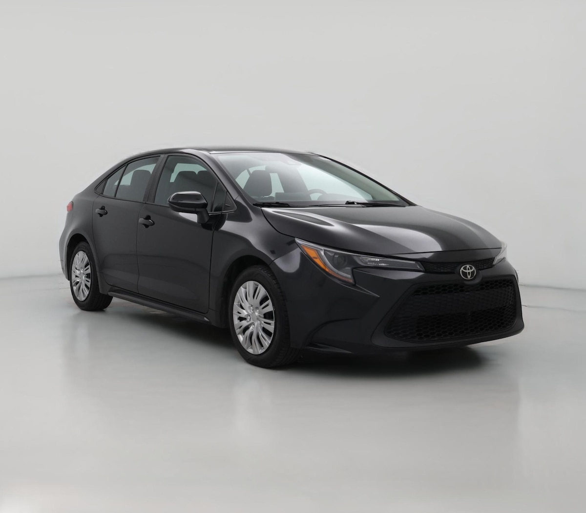 Featured vehicle