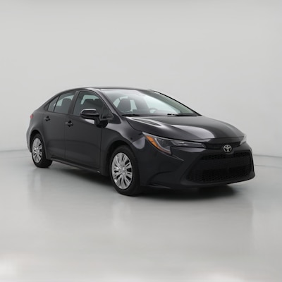 Vehicle exterior view