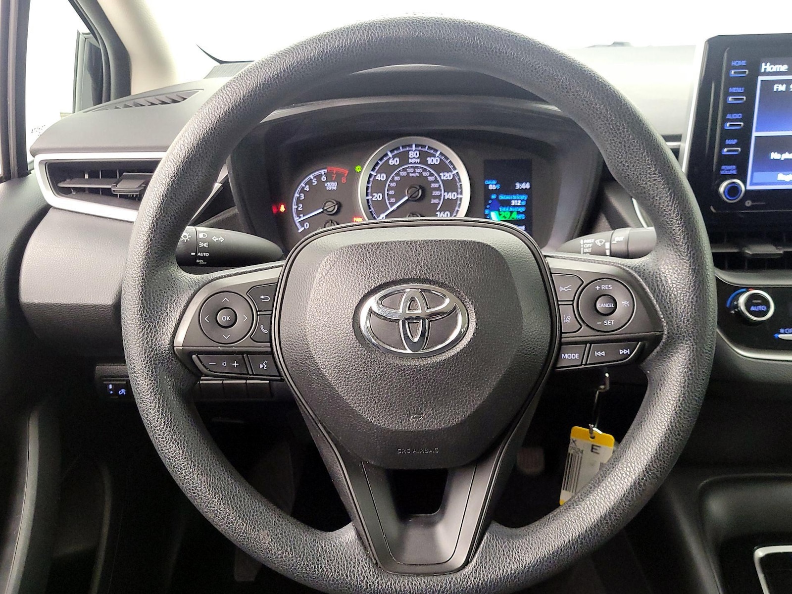 Automated Cruise Control