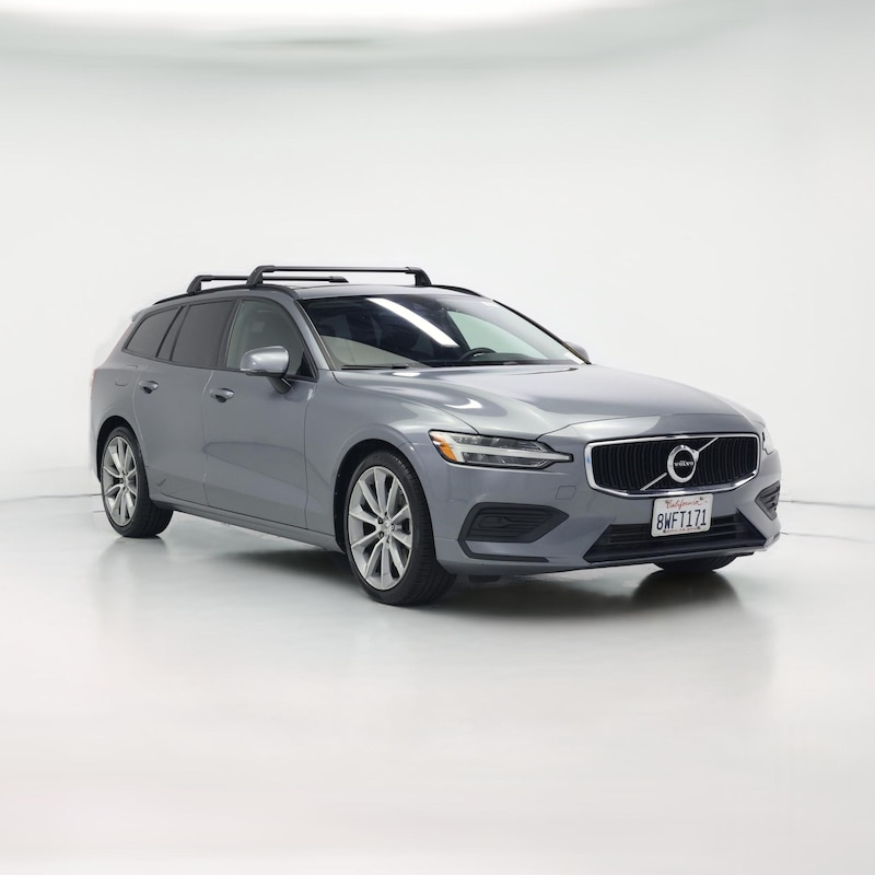 2020 Volvo V60 T5 Momentum
