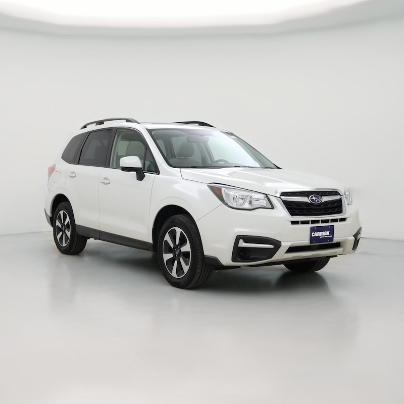 2018 Subaru Forester 2.5I Premium