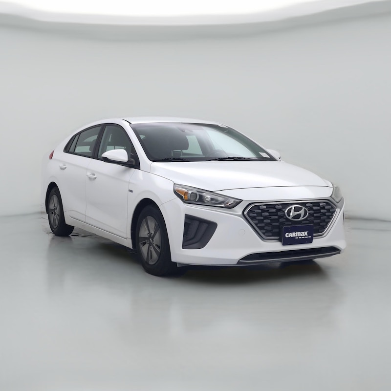 2020 Hyundai Ioniq Hybrid Blue