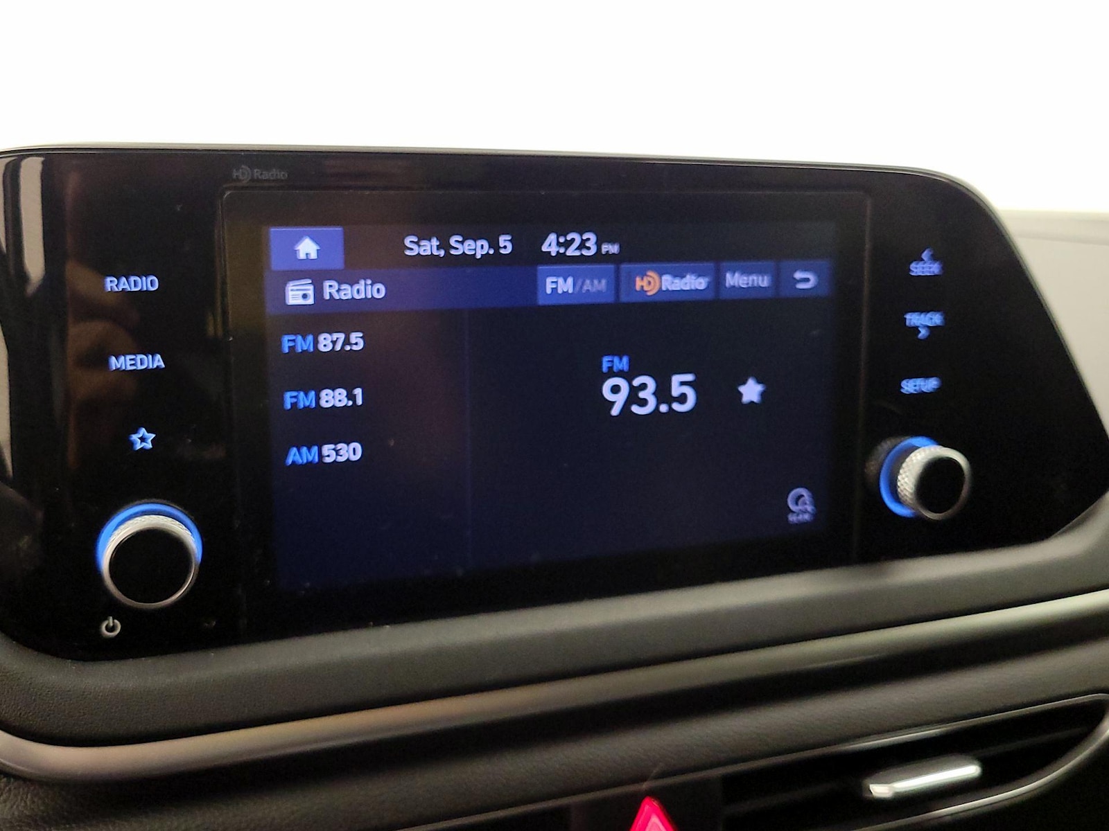 2023 Hyundai Sonata SE - Photo 16
