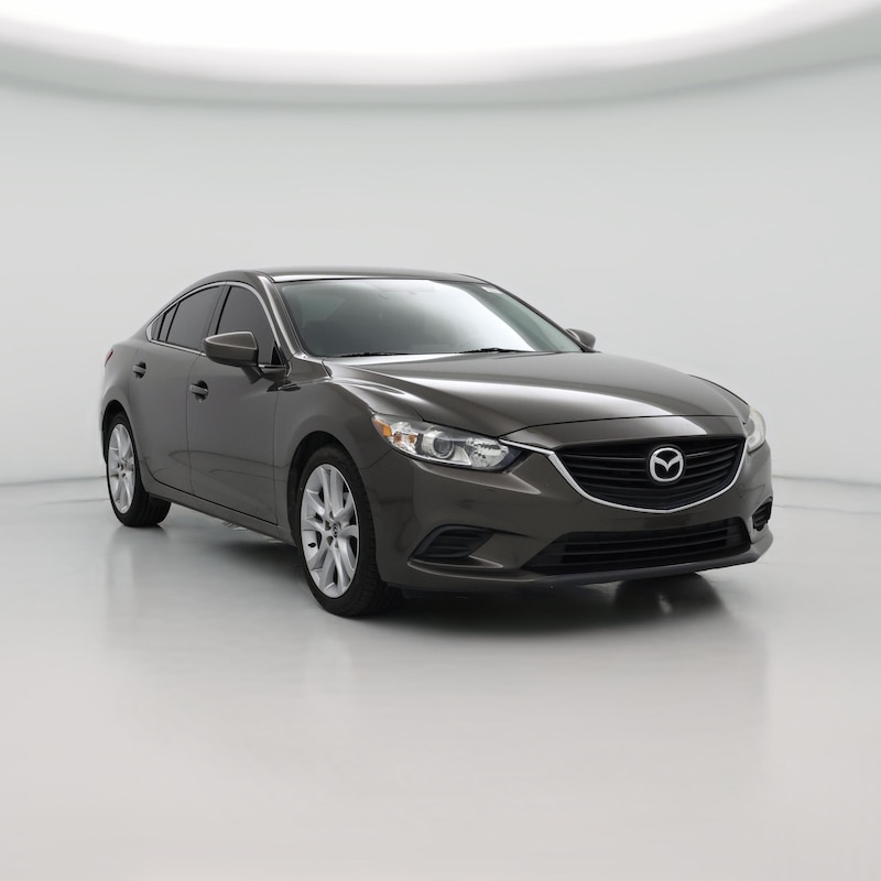 2016 Mazda Mazda6 I Touring