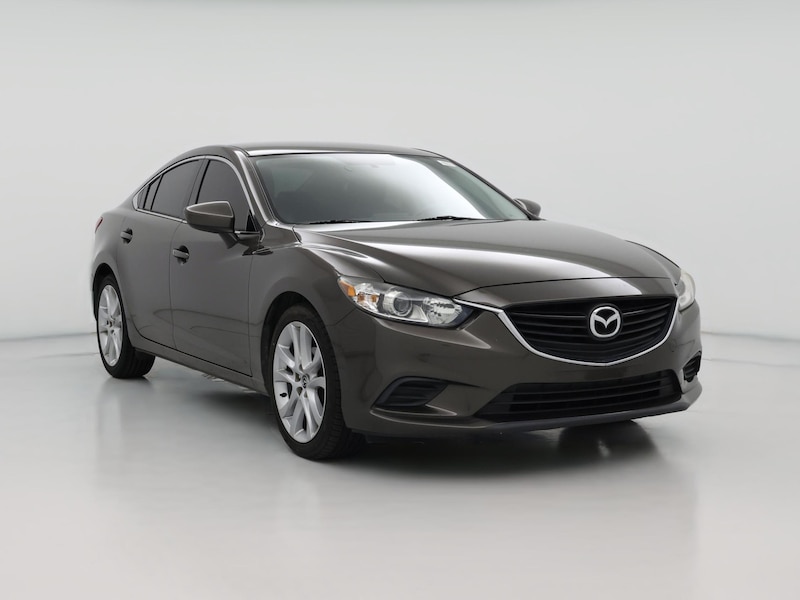 2016 Mazda Mazda6 I Touring