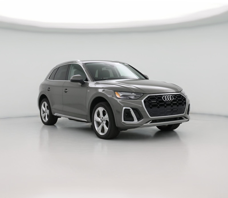 2024 Audi Q5 S-Line Premium Plus