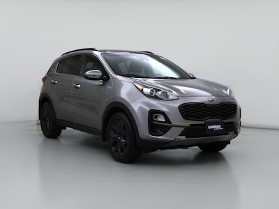 2020 Kia Sportage S