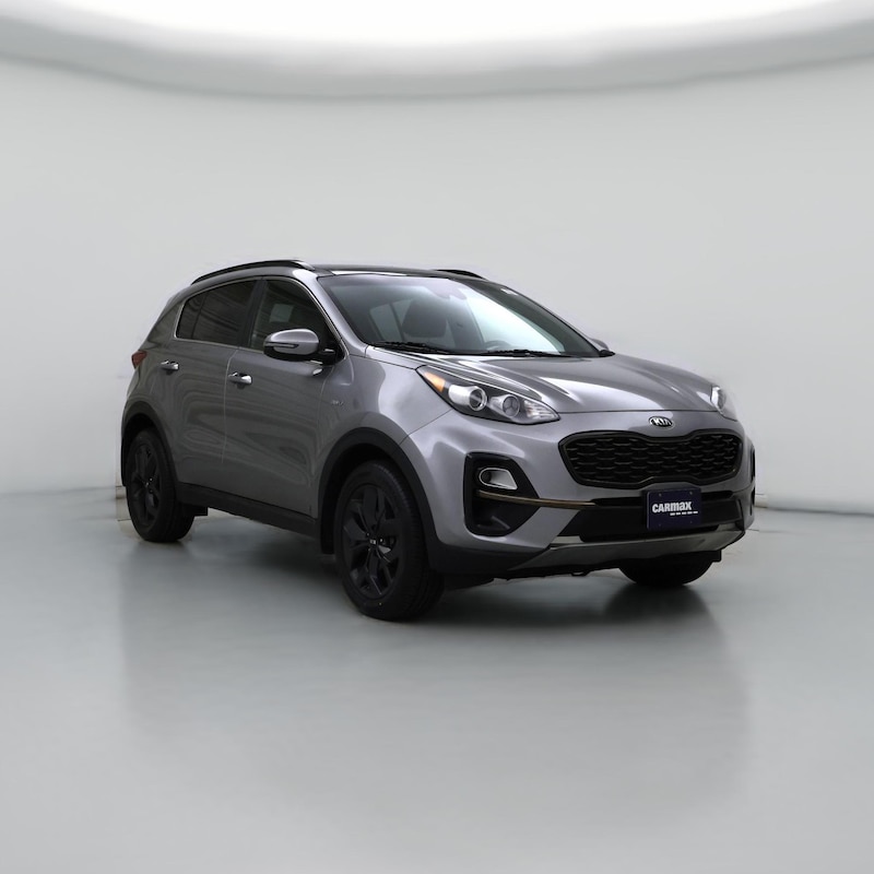 2020 Kia Sportage S