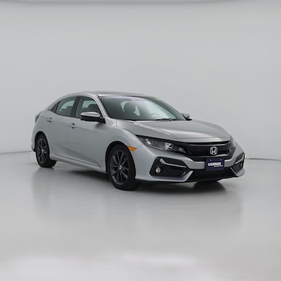 2020 Honda Civic EX-L