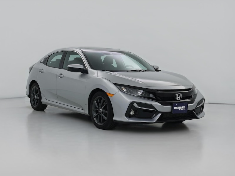 2020 Honda Civic EX-L