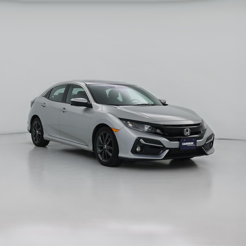 2020 Honda Civic EX-L