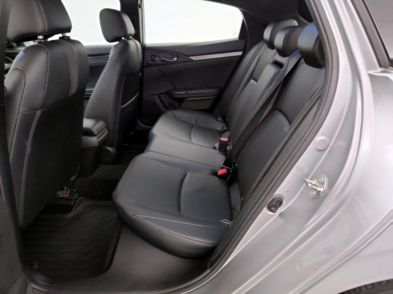 2020 Honda Civic Hatchback EX-L - Photo 21