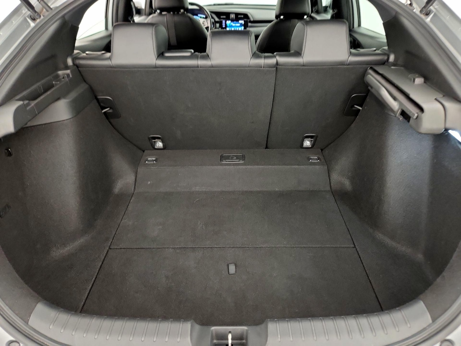 2020 Honda Civic Hatchback EX-L - Photo 22