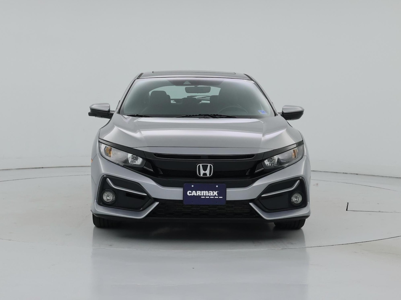 2020 Honda Civic Hatchback EX-L - Photo 6