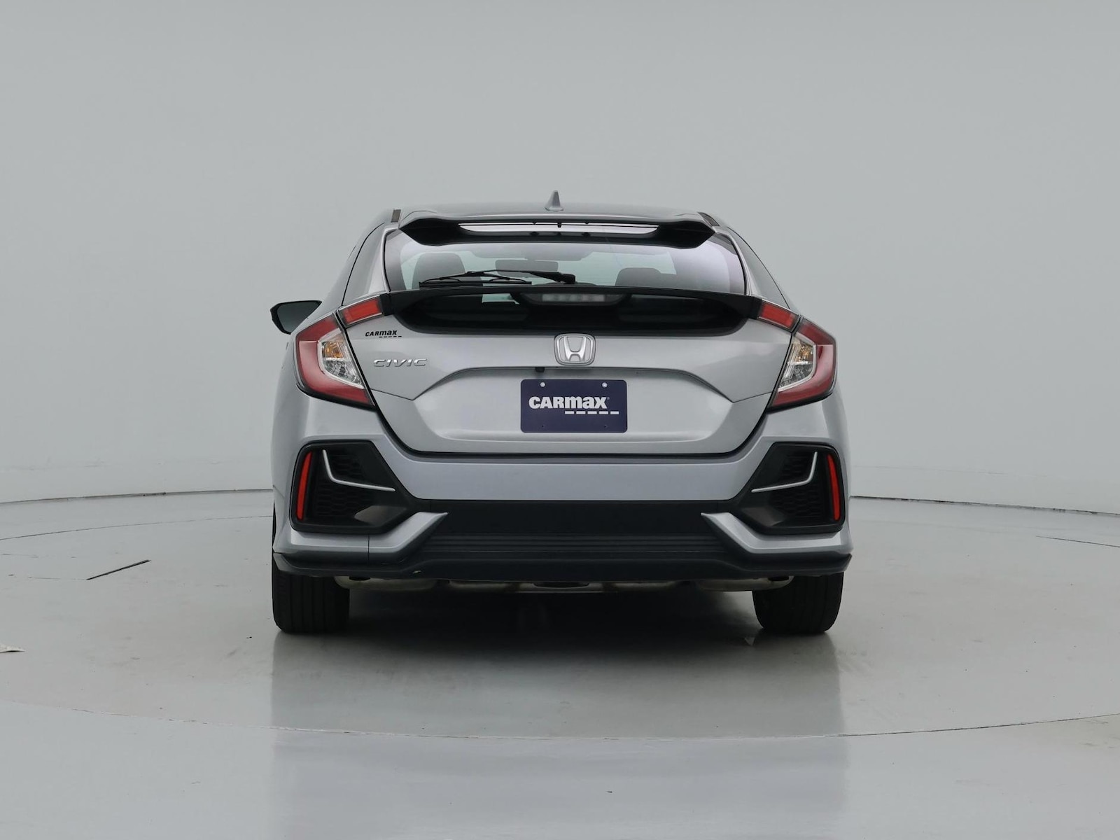 2020 Honda Civic Hatchback EX-L - Photo 7