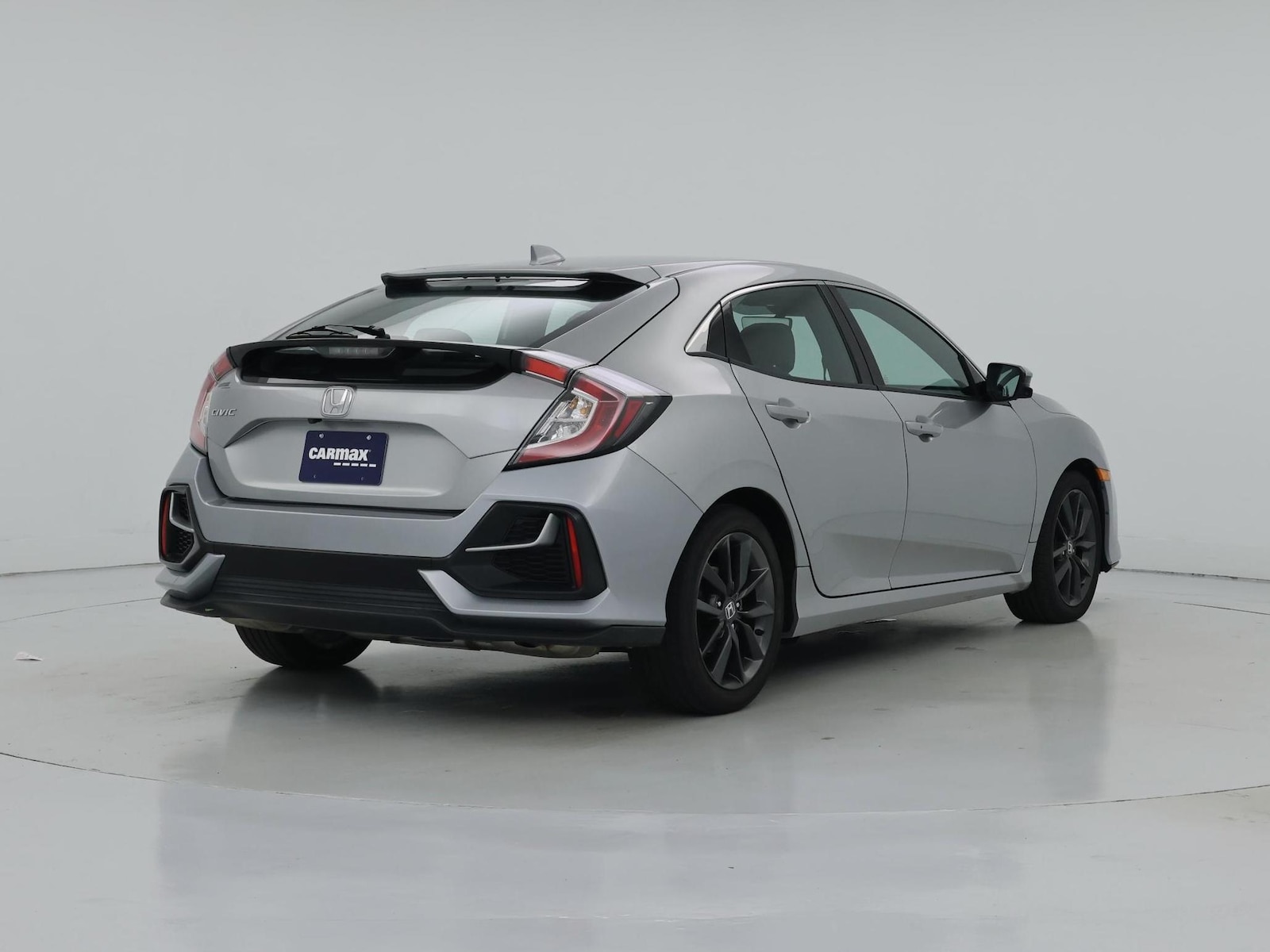 2020 Honda Civic Hatchback EX-L - Photo 9