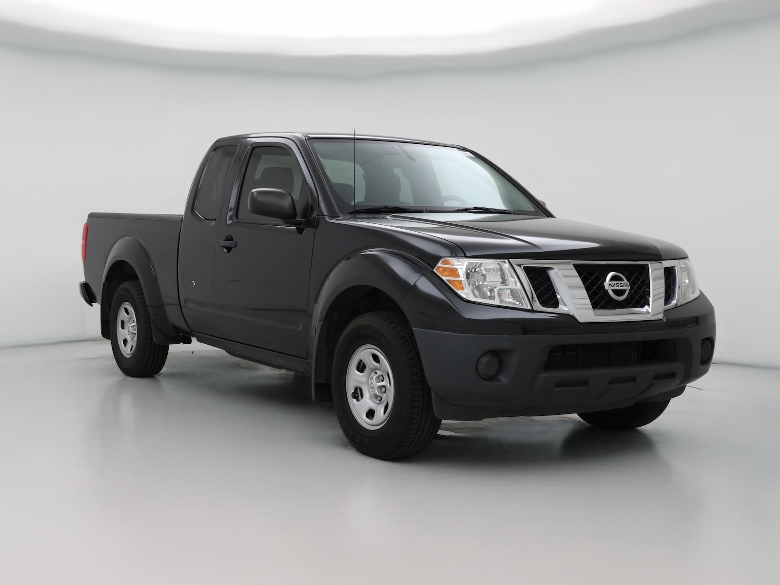 2019 Nissan Frontier