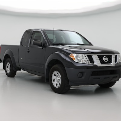 2019 Nissan Frontier S