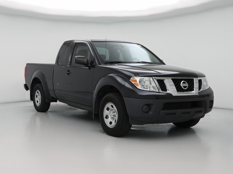 2019 Nissan Frontier S