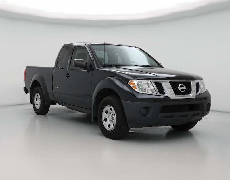 2019 Nissan Frontier S