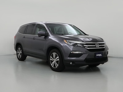 2017 Honda Pilot EX