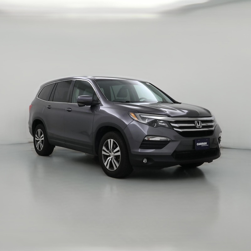 2017 Honda Pilot EX