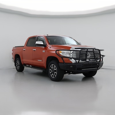 2016 Toyota Tundra Limited