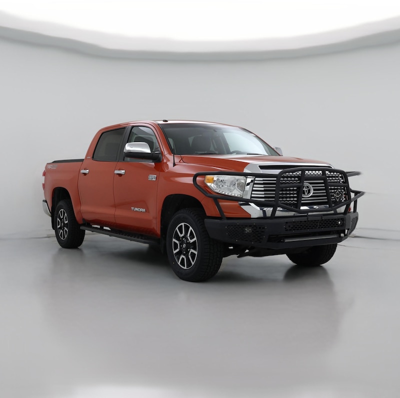 2016 Toyota Tundra Limited