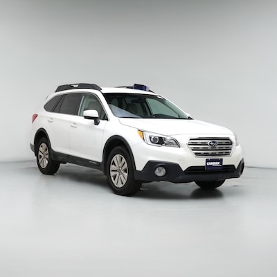 2015 Subaru Outback Premium