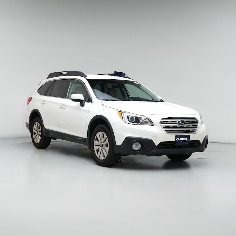 2015 Subaru Outback Premium