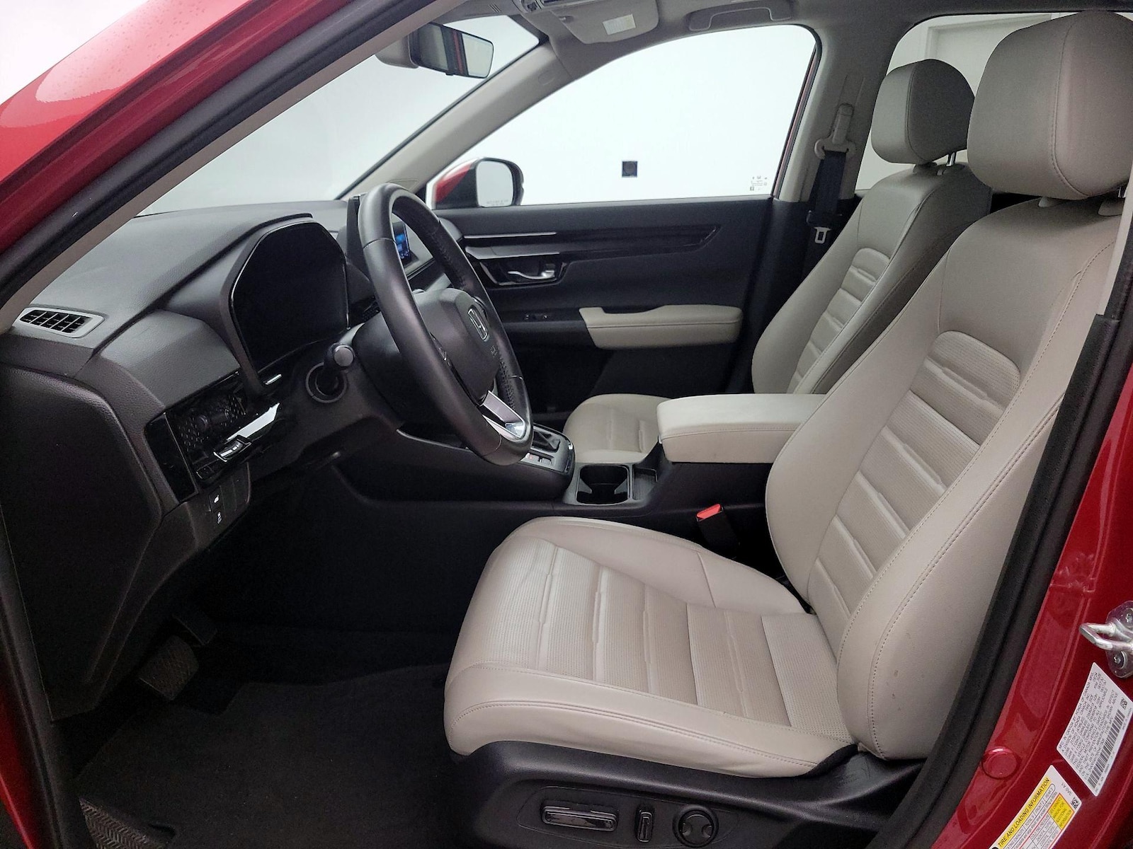 Front Seat Heaters