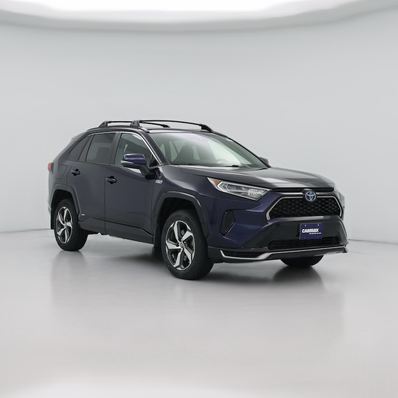 2021 Toyota RAV4 Prime Plug-In SE