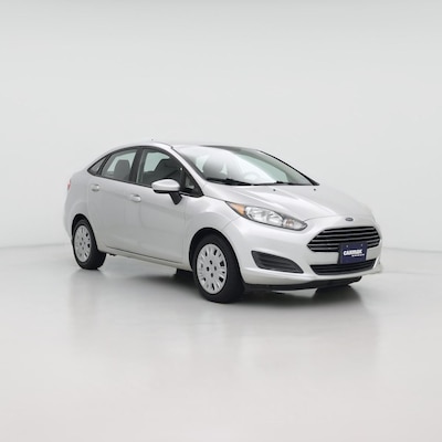 2015 Ford Fiesta S