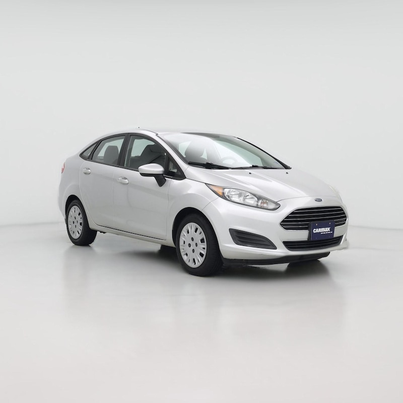 2015 Ford Fiesta S