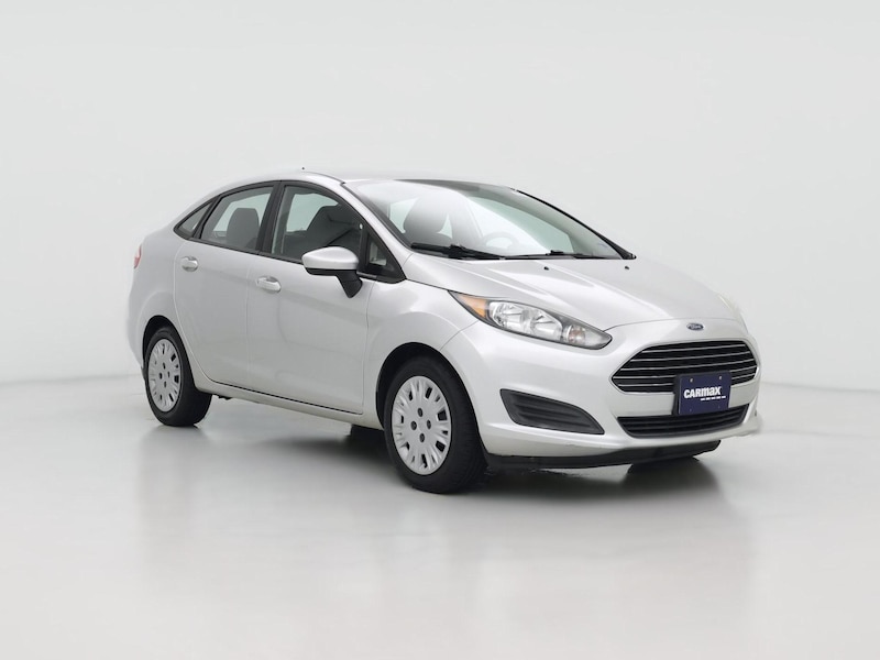 2015 Ford Fiesta S