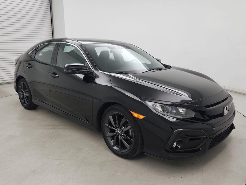 2021 Honda Civic EX