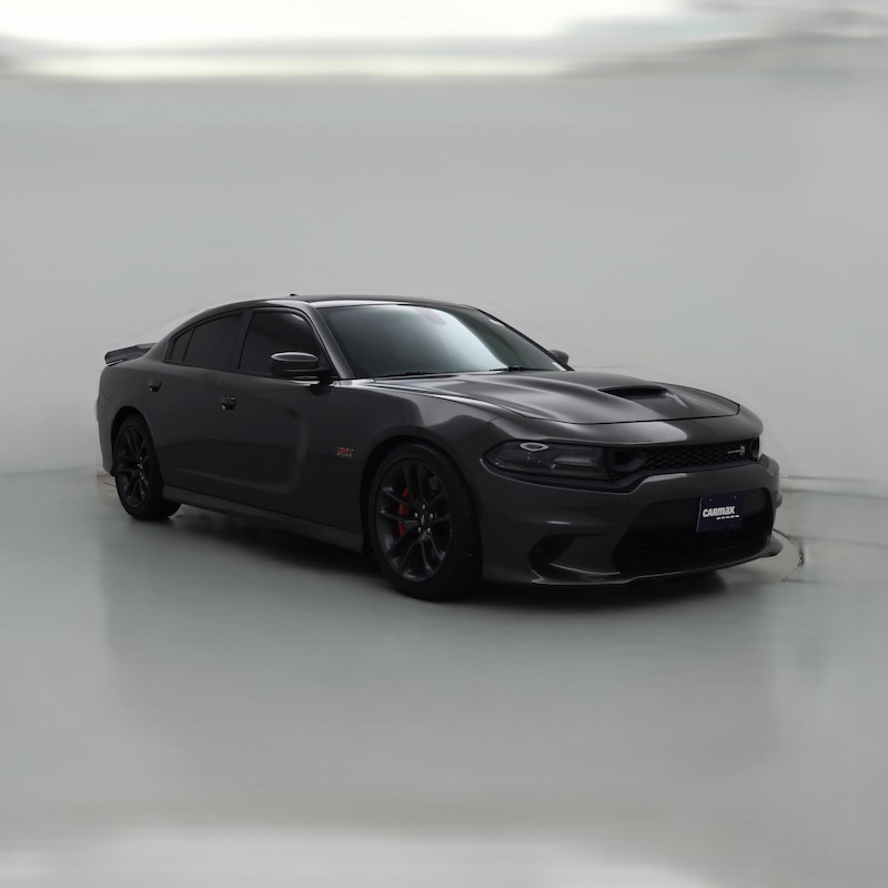 2020 Dodge Charger Scat Pack