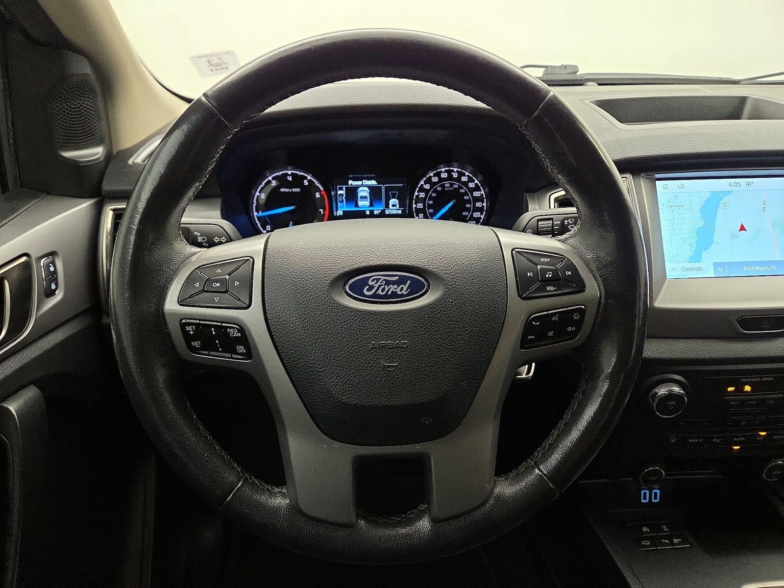 Automated Cruise Control