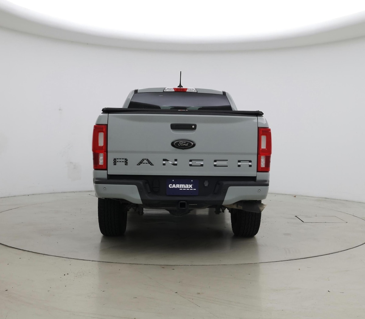 Rear