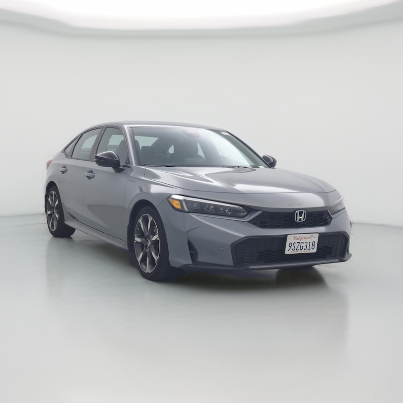2025 Honda Civic Hybrid Sport Touring