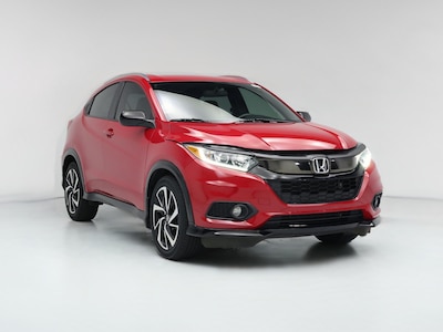 2020 Honda HR-V Sport